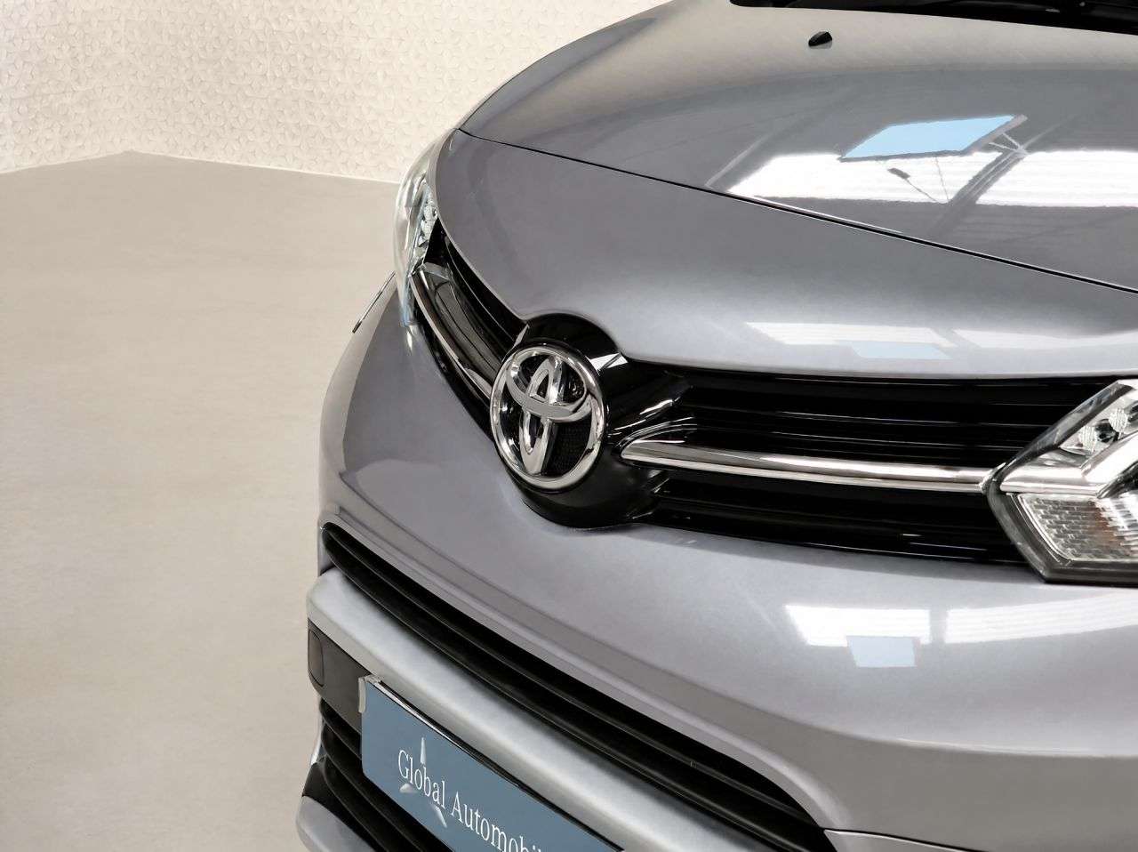 2019 TOYOTA PROACE VERSO 2019 TOYOTA PROACE VERSO