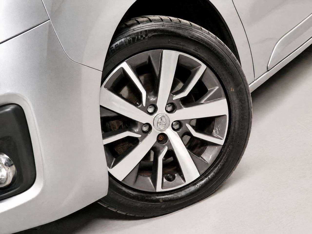 2019 TOYOTA PROACE VERSO 2019 TOYOTA PROACE VERSO