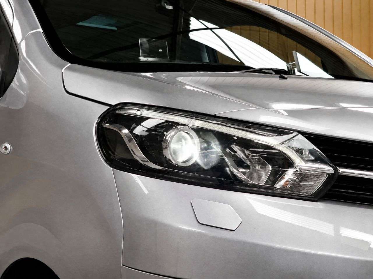 2019 TOYOTA PROACE VERSO 2019 TOYOTA PROACE VERSO