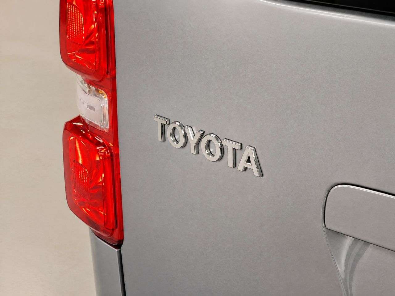 2019 TOYOTA PROACE VERSO 2019 TOYOTA PROACE VERSO