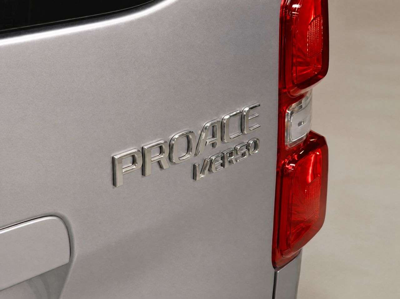 2019 TOYOTA PROACE VERSO 2019 TOYOTA PROACE VERSO