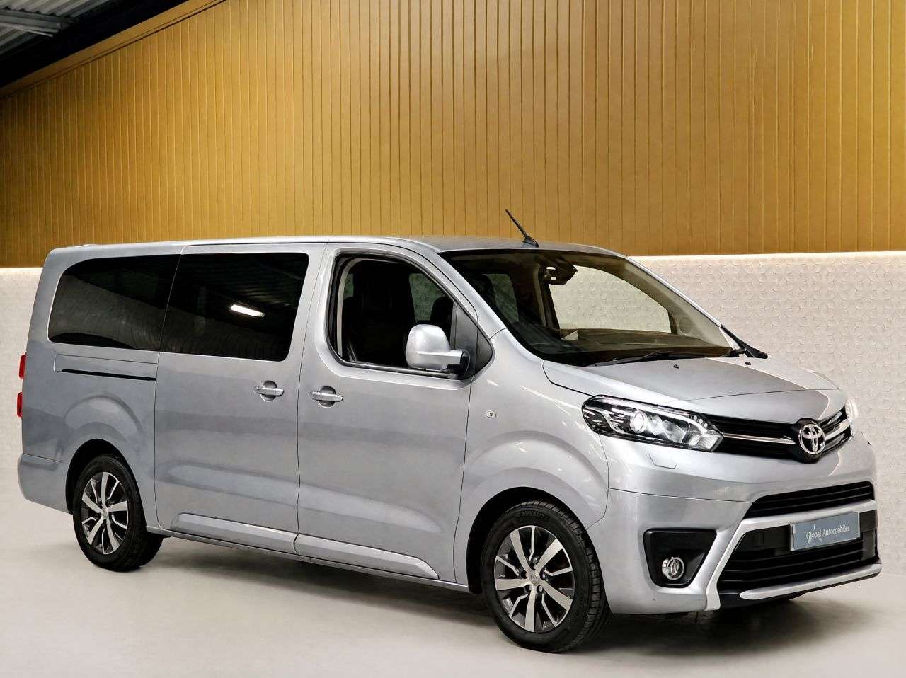 2019 TOYOTA PROACE VERSO 2019 TOYOTA PROACE VERSO