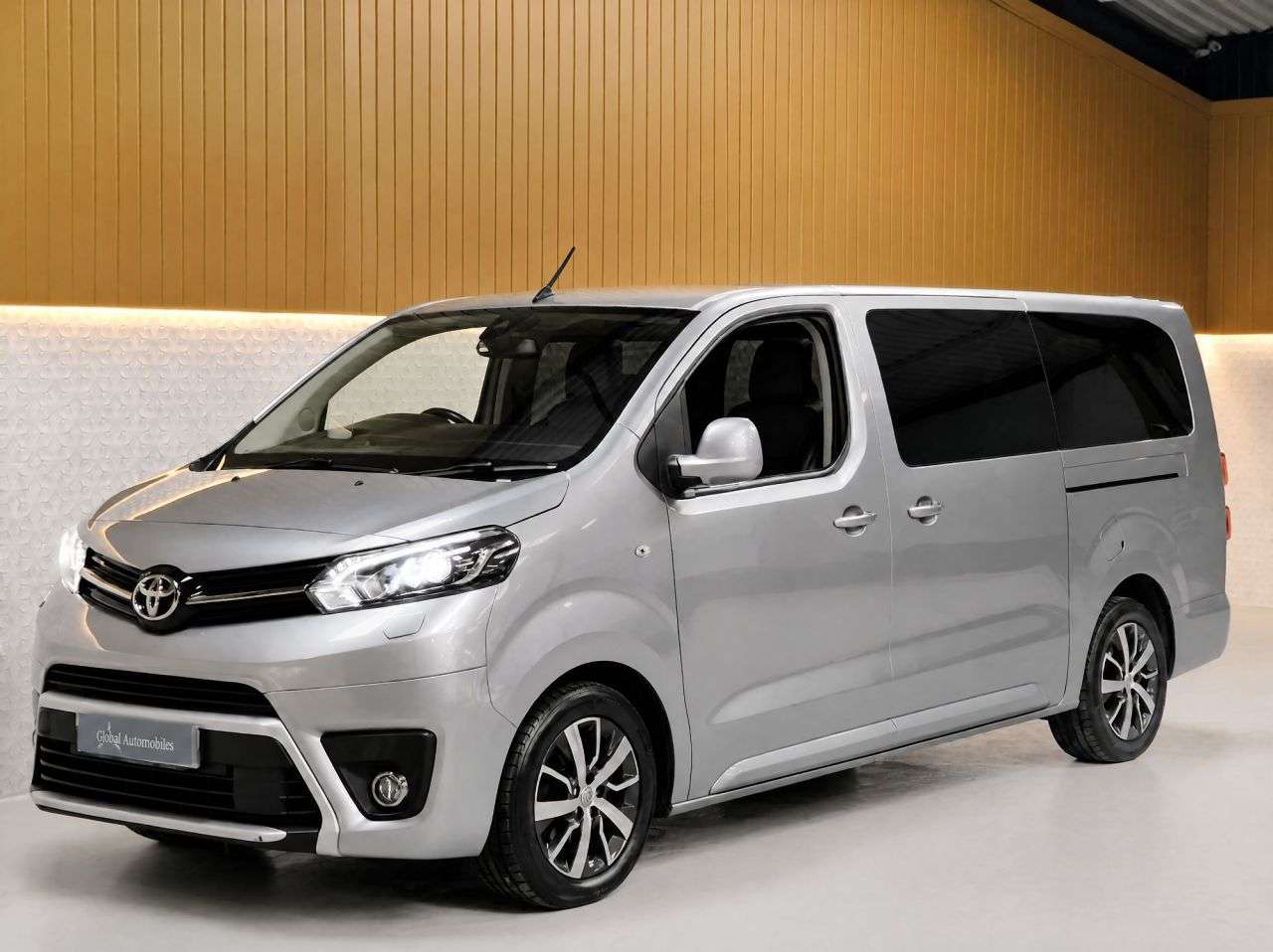 2019 TOYOTA PROACE VERSO 2019 TOYOTA PROACE VERSO