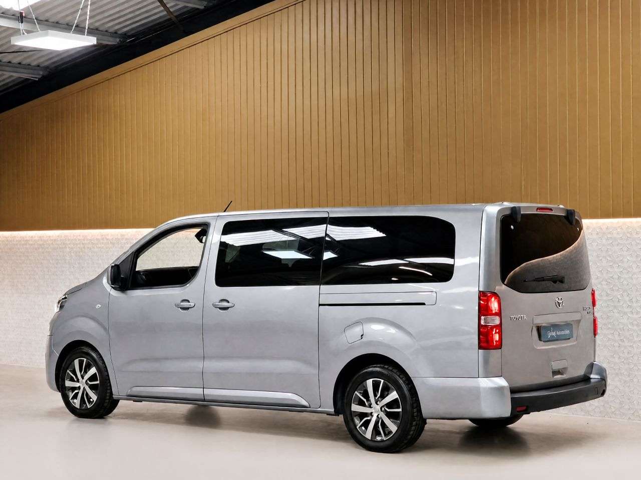 2019 TOYOTA PROACE VERSO 2019 TOYOTA PROACE VERSO