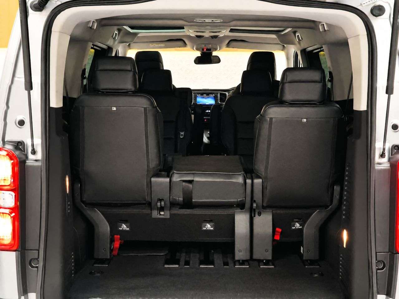 2019 TOYOTA PROACE VERSO 2019 TOYOTA PROACE VERSO