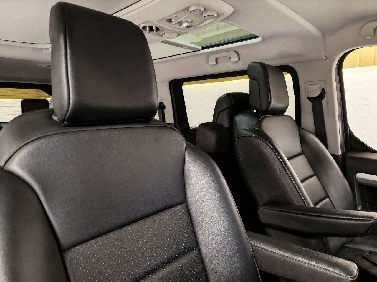 2019 TOYOTA PROACE VERSO 2019 TOYOTA PROACE VERSO