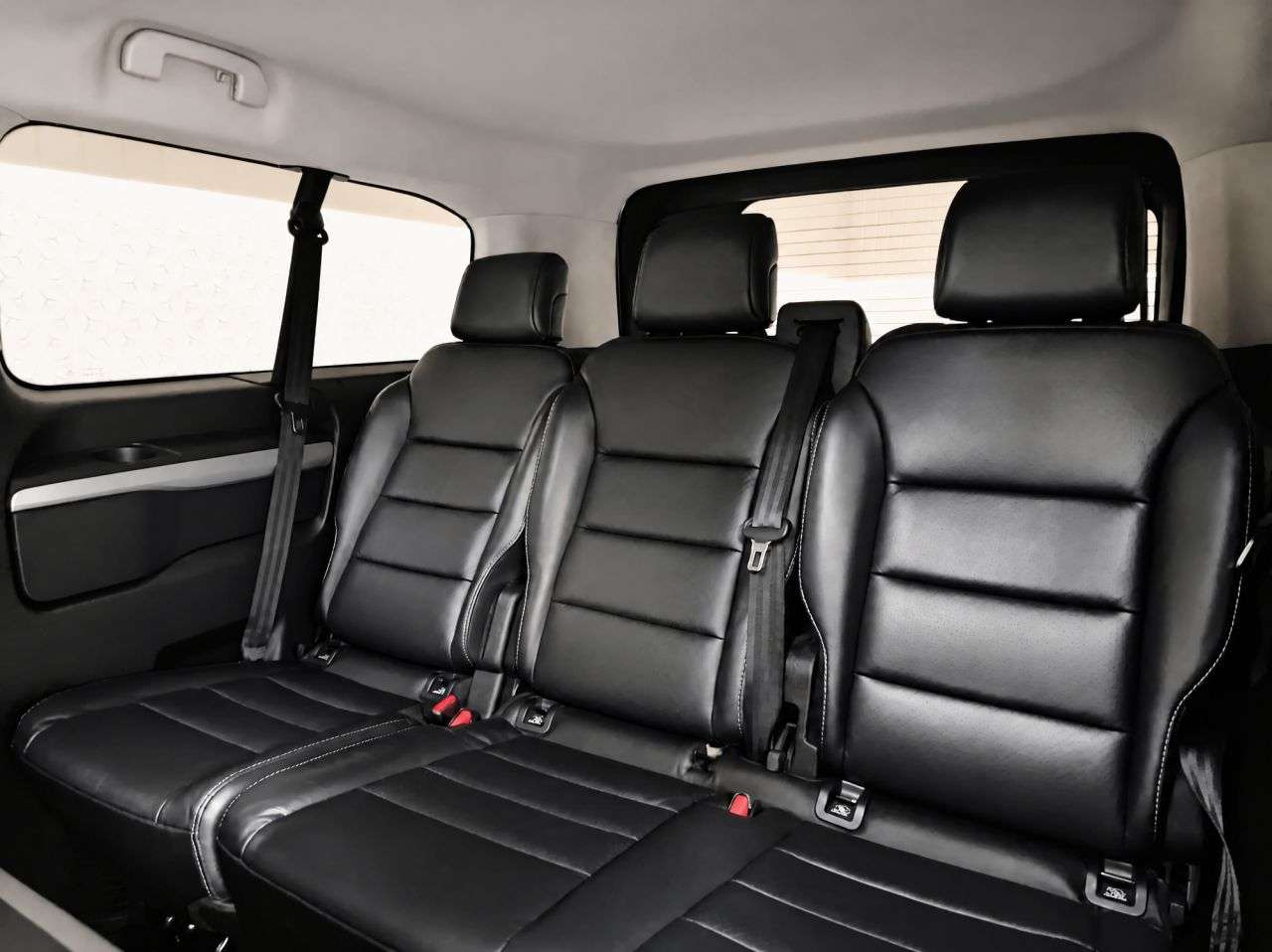 2019 TOYOTA PROACE VERSO 2019 TOYOTA PROACE VERSO