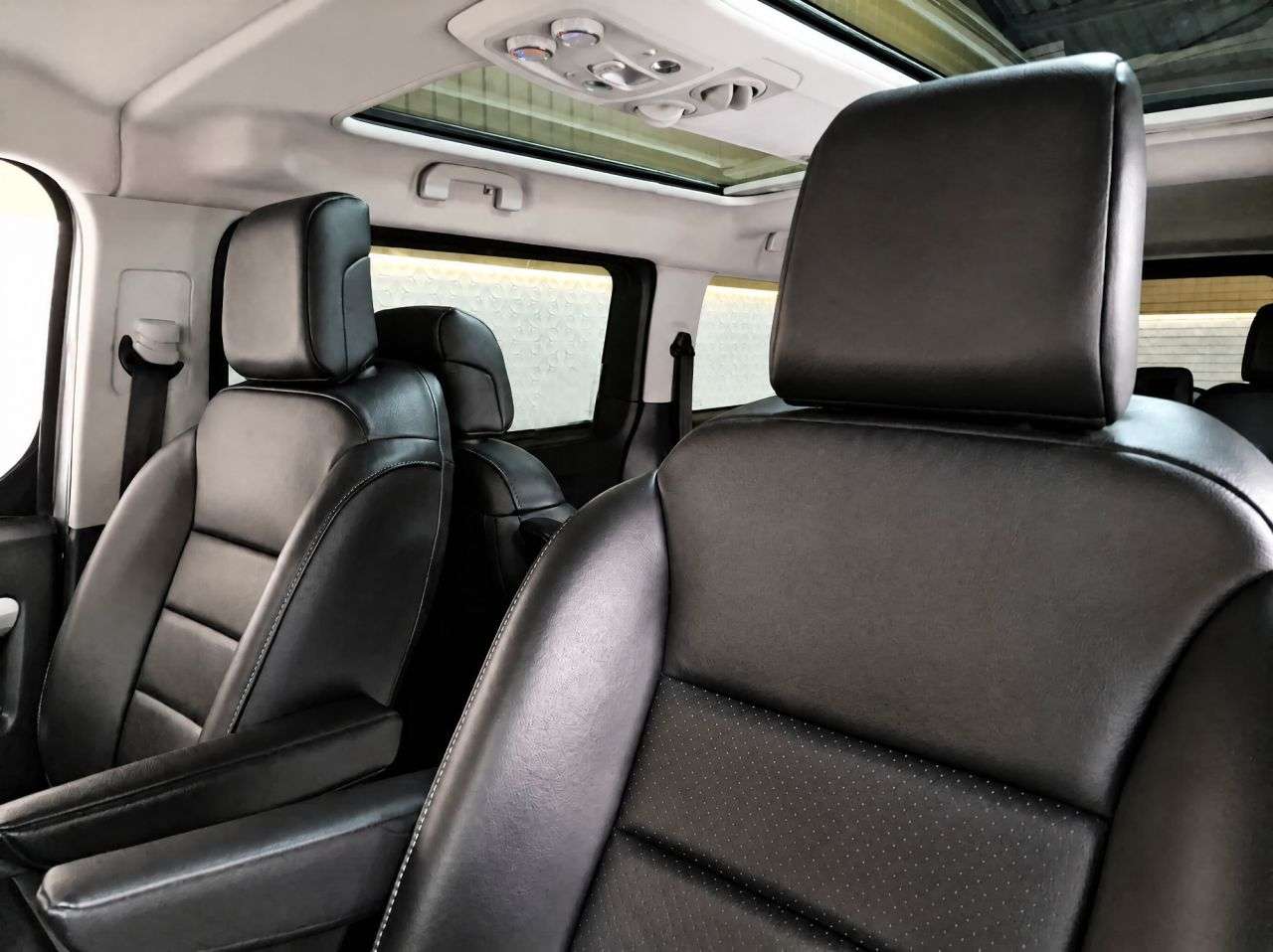 2019 TOYOTA PROACE VERSO 2019 TOYOTA PROACE VERSO