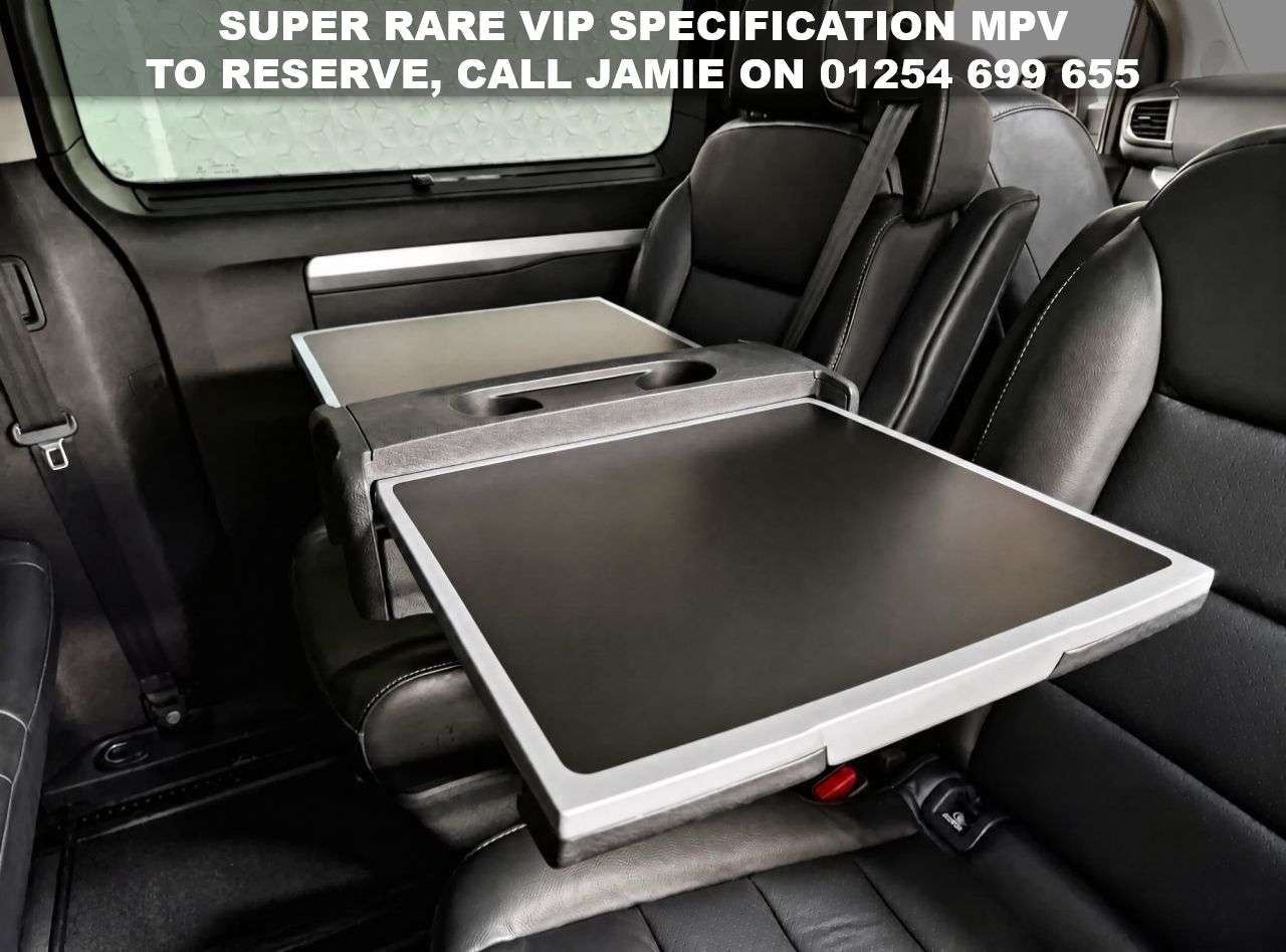 A 2019 TOYOTA PROACE VERSO 2.0D VIP Long MPV 5dr Diesel Auto LWB Euro 6 (s/s) (7 Seat) (180 ps) SUPER A 2019 TOYOTA PROACE VERSO 2.0D VIP Long MPV 5dr Diesel Auto LWB Euro 6 (s/s) (7 Seat) (180 ps) SUPER