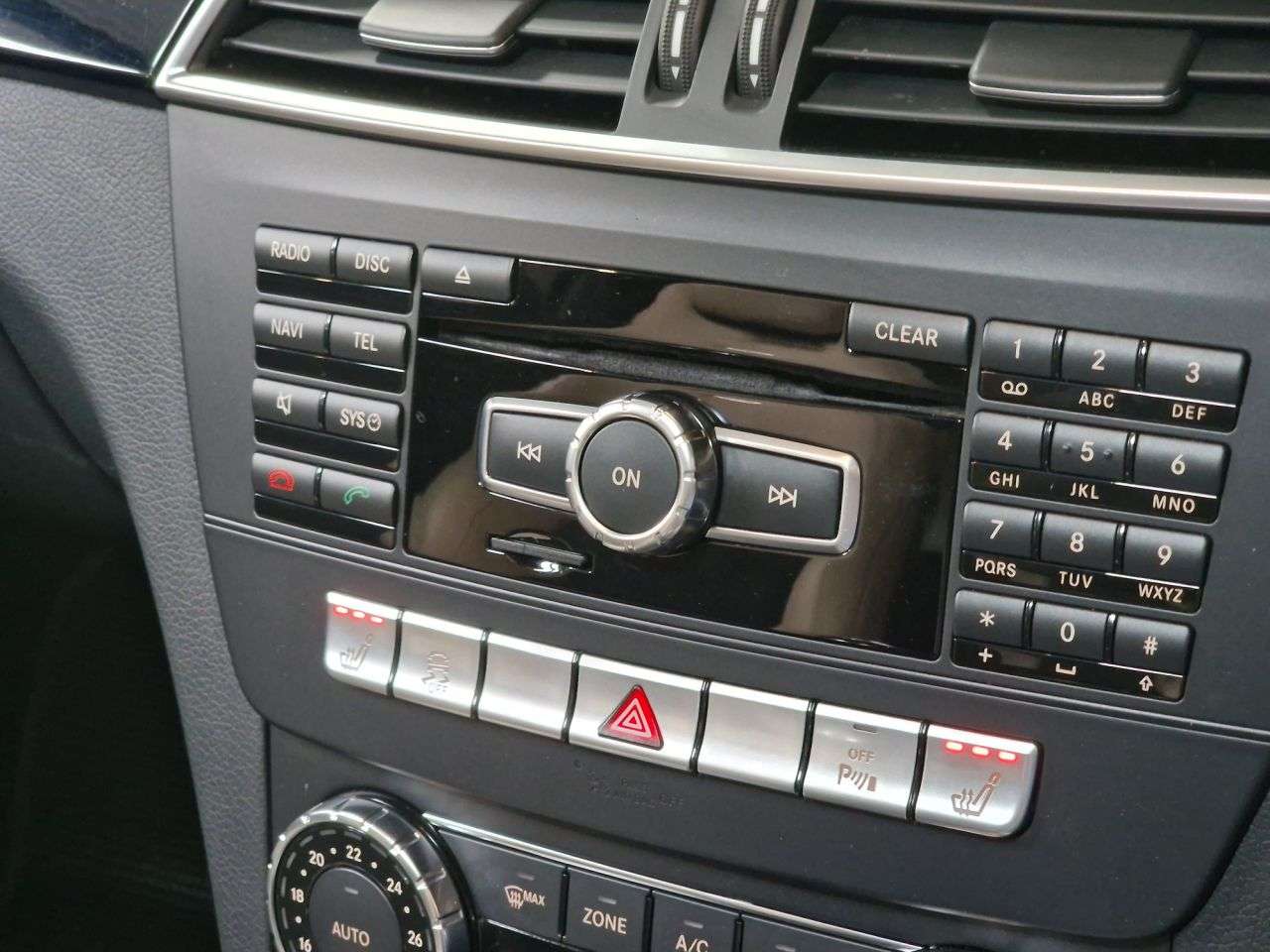 2013 MERCEDES-BENZ C-CLASS 2013 MERCEDES-BENZ C-CLASS