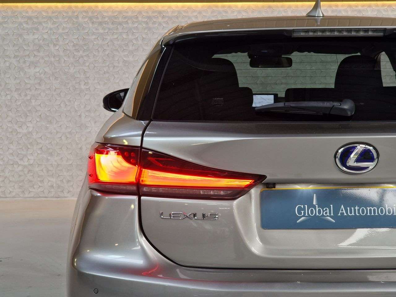 2018 LEXUS CT 2018 LEXUS CT