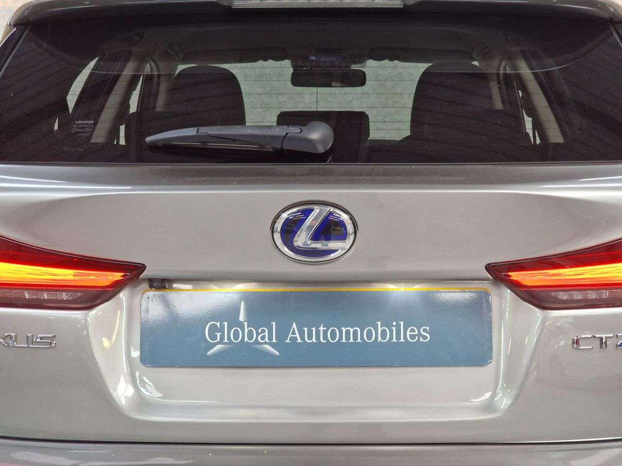 2018 LEXUS CT 2018 LEXUS CT