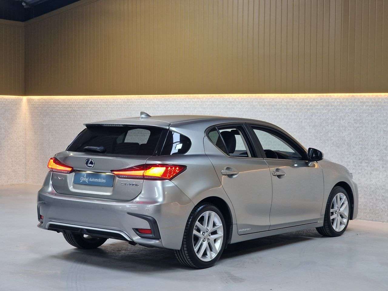 2018 LEXUS CT 2018 LEXUS CT