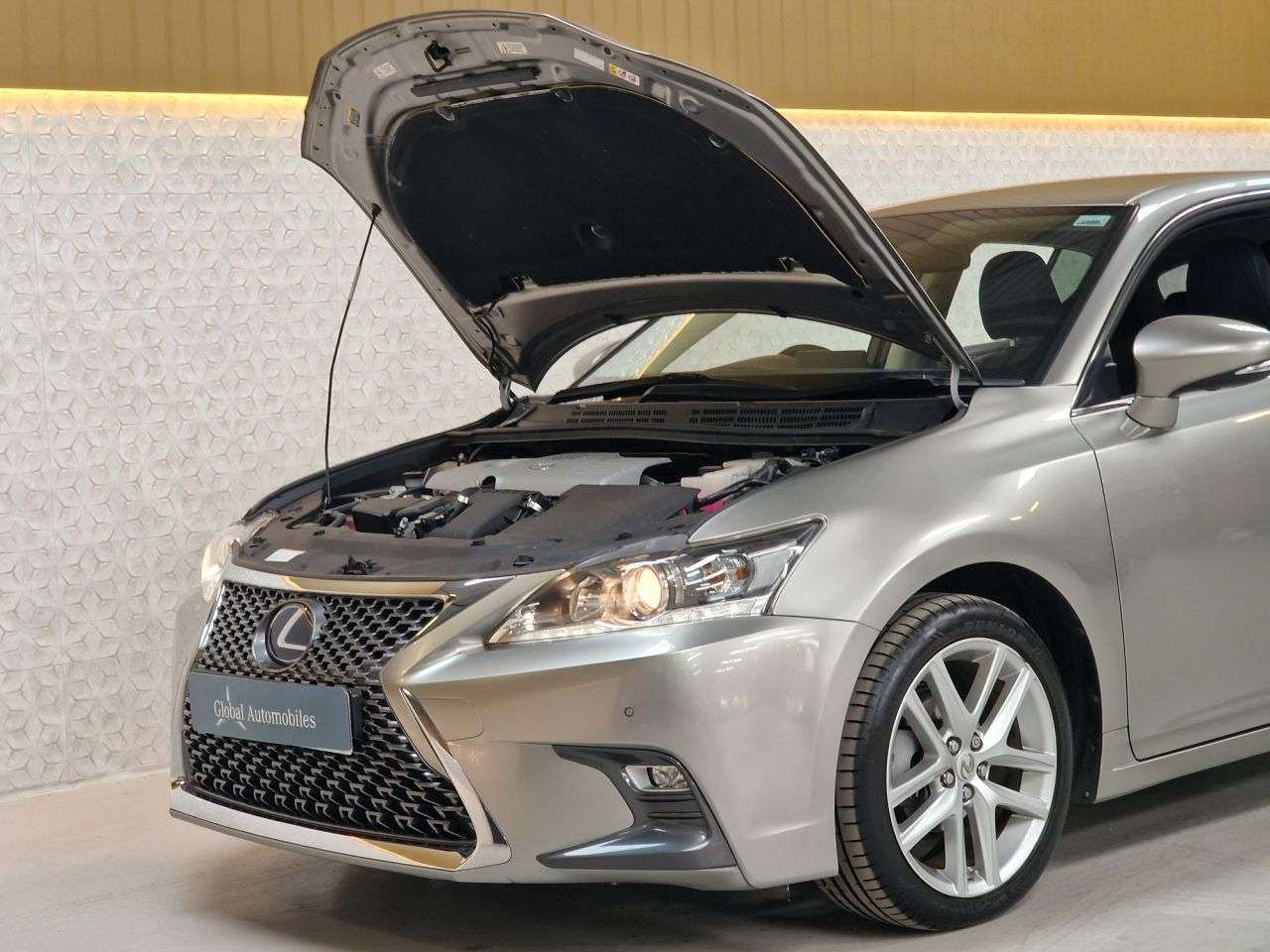 2018 LEXUS CT 2018 LEXUS CT