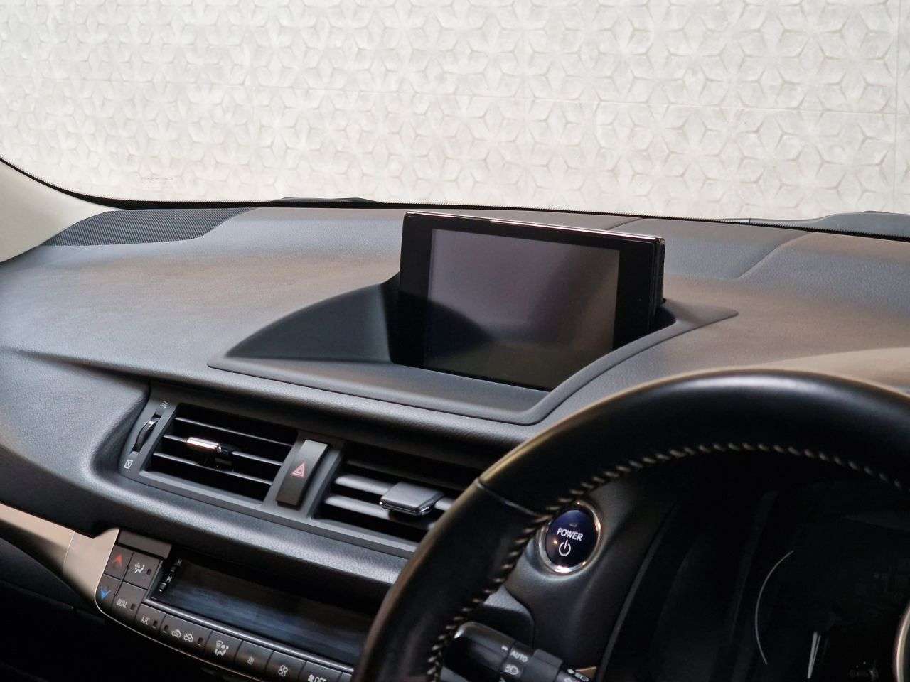 2018 LEXUS CT 2018 LEXUS CT