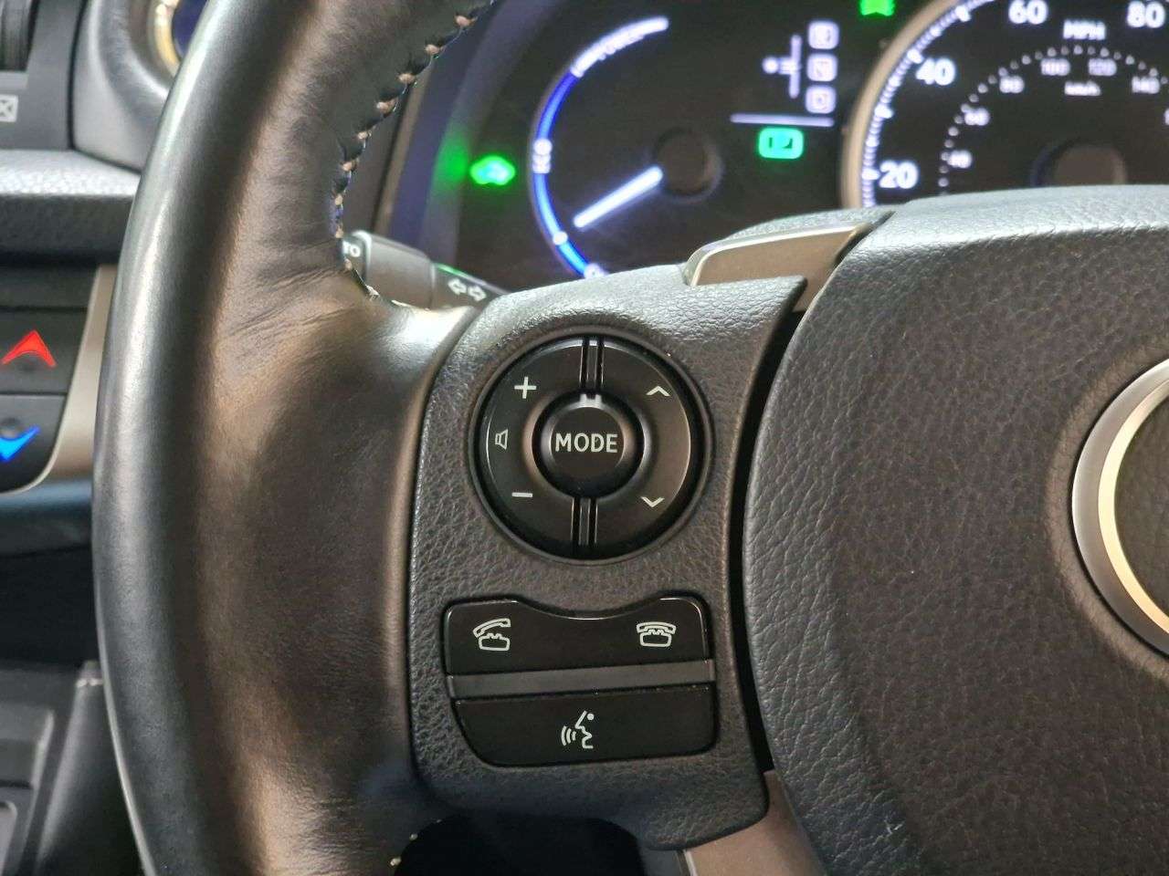 2018 LEXUS CT 2018 LEXUS CT