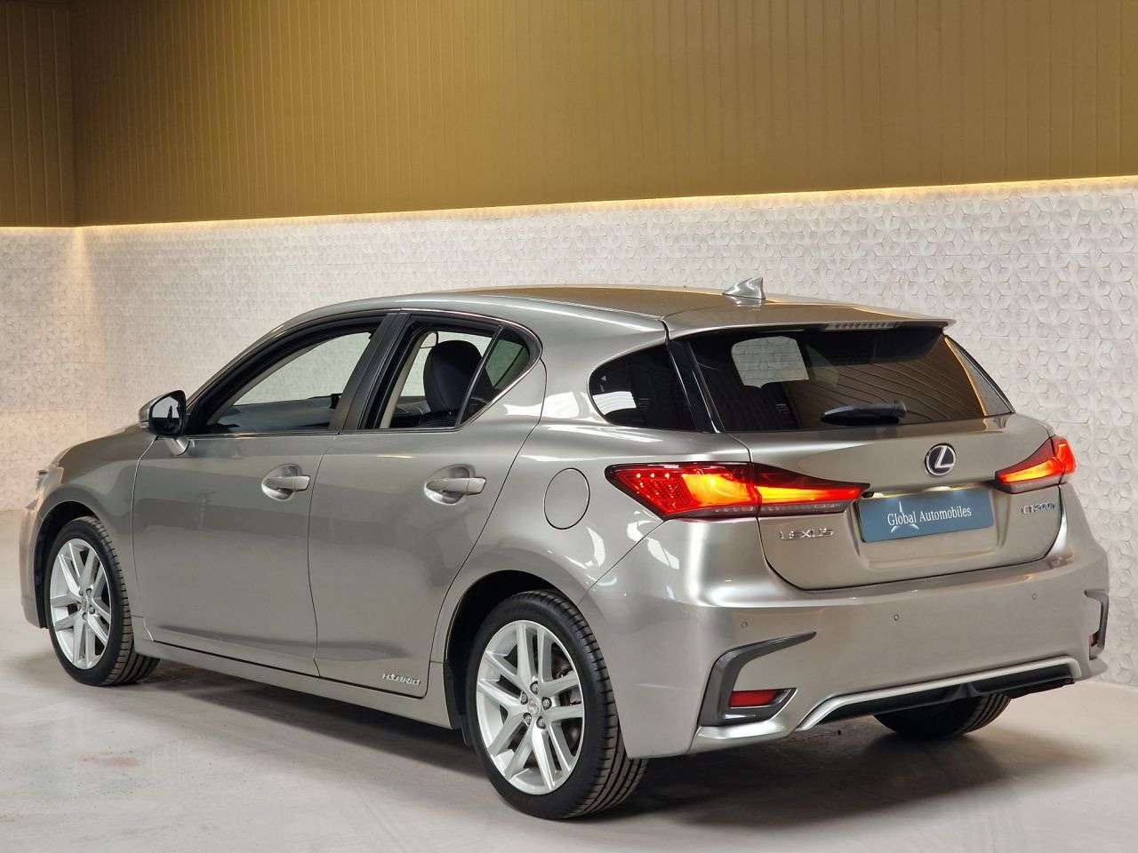 2018 LEXUS CT 2018 LEXUS CT