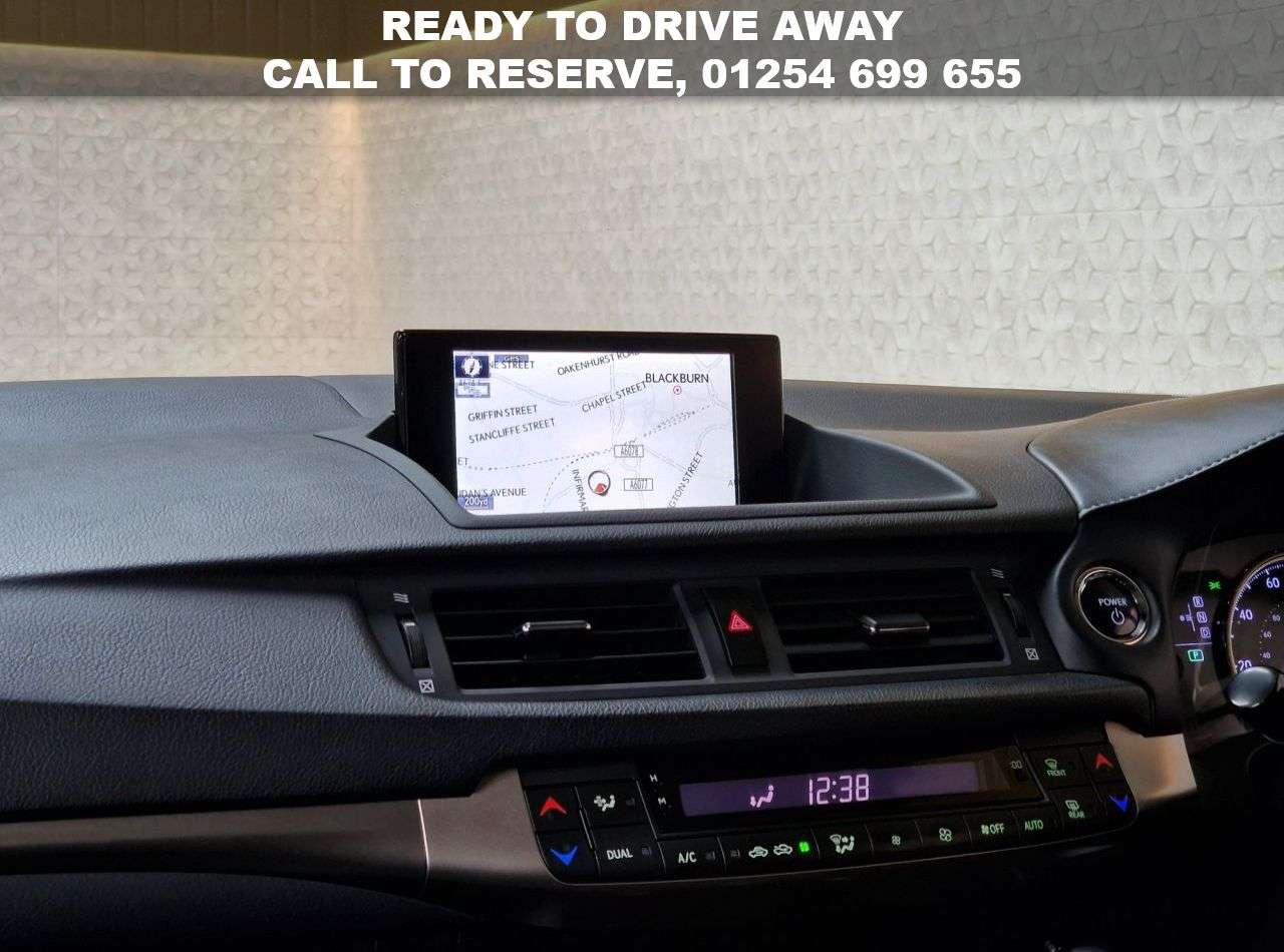 2018 LEXUS CT 2018 LEXUS CT