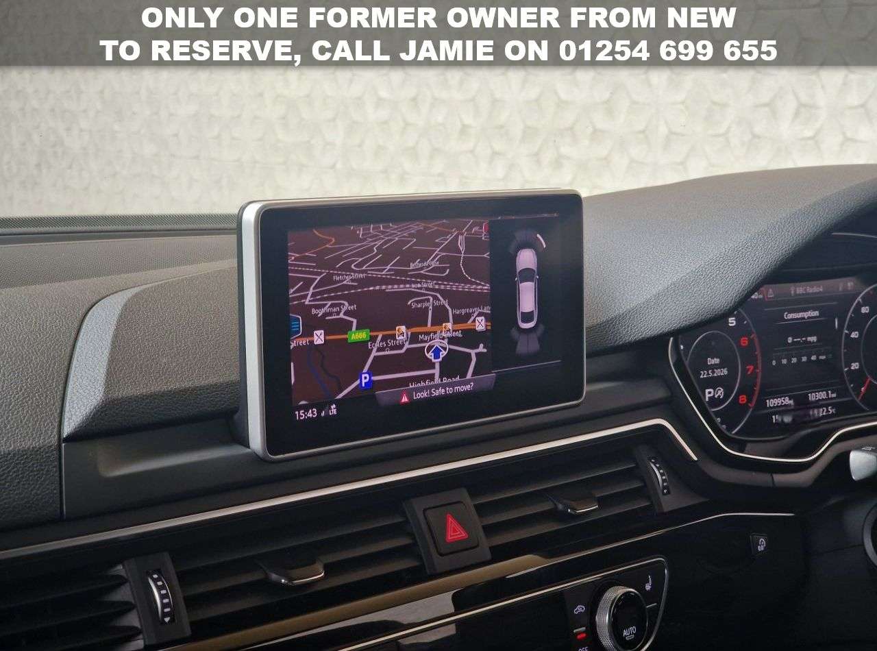 A 2020 AUDI A5 2.0 TFSI 35 Black Edition Sportback 5dr Petrol S Tronic Euro 6 (s/s) (150 p A 2020 AUDI A5 2.0 TFSI 35 Black Edition Sportback 5dr Petrol S Tronic Euro 6 (s/s) (150 p