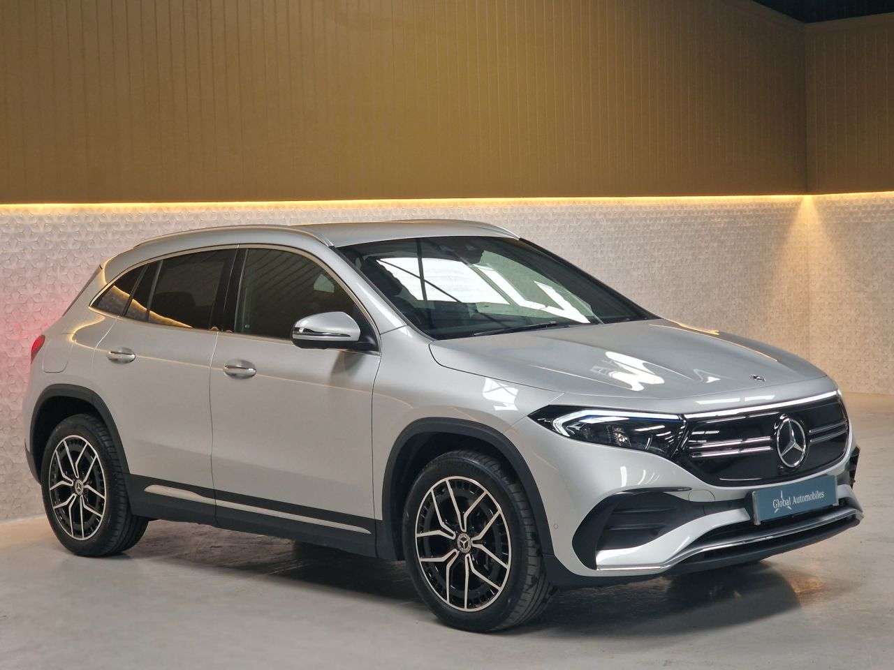 2023 MERCEDES-BENZ EQA 2023 MERCEDES-BENZ EQA