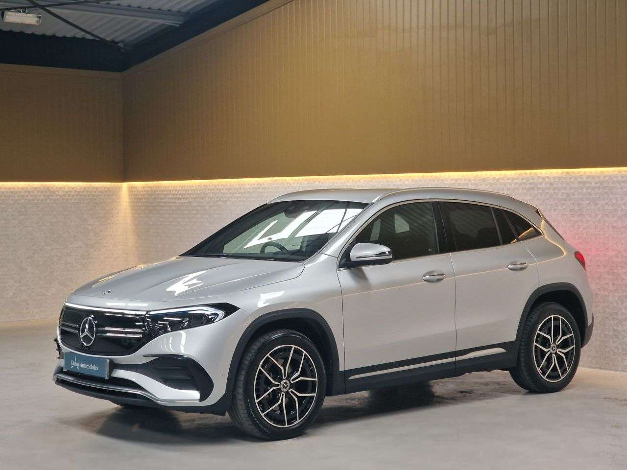 2023 MERCEDES-BENZ EQA 2023 MERCEDES-BENZ EQA