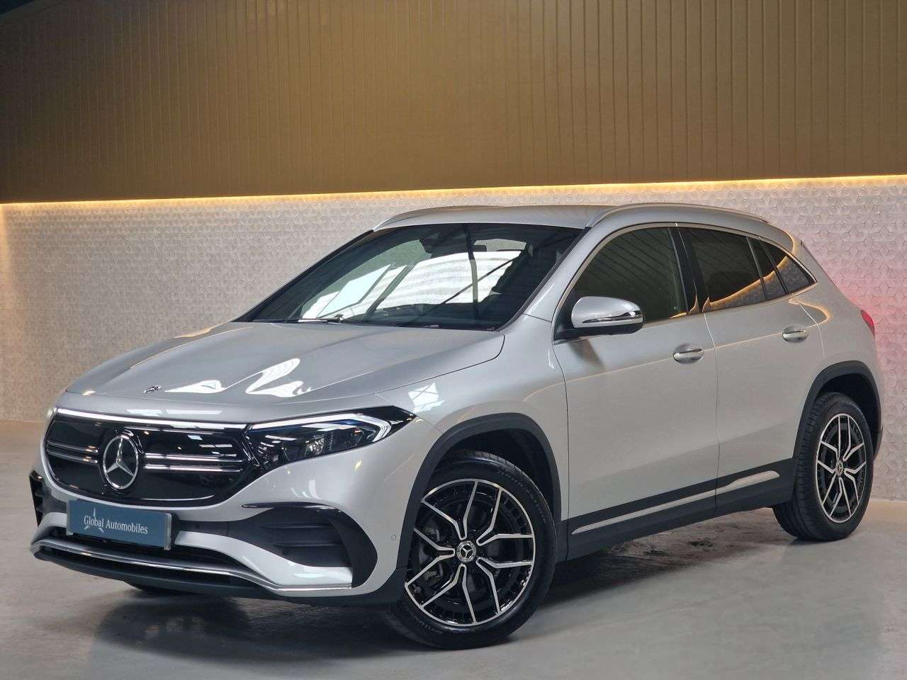 2023 MERCEDES-BENZ EQA 2023 MERCEDES-BENZ EQA