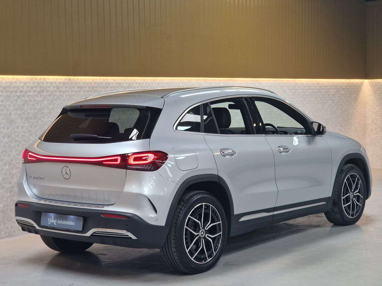 2023 MERCEDES-BENZ EQA 2023 MERCEDES-BENZ EQA