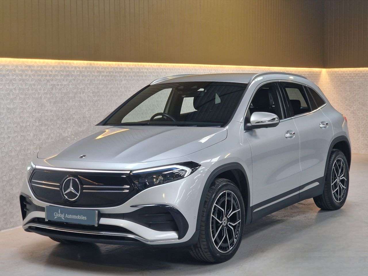 2023 MERCEDES-BENZ EQA 2023 MERCEDES-BENZ EQA