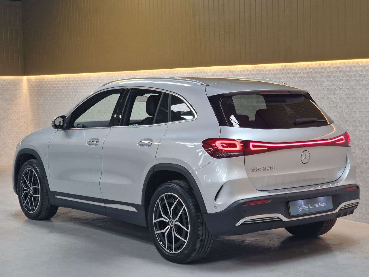 2023 MERCEDES-BENZ EQA 2023 MERCEDES-BENZ EQA