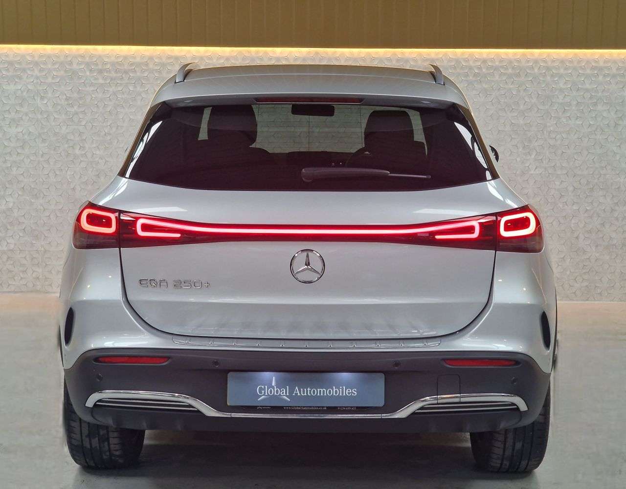 2023 MERCEDES-BENZ EQA 2023 MERCEDES-BENZ EQA