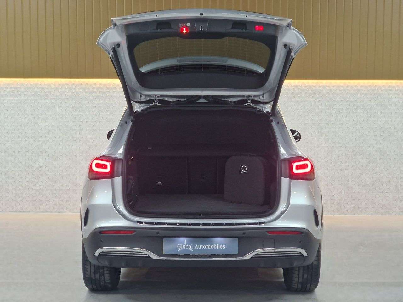 2023 MERCEDES-BENZ EQA 2023 MERCEDES-BENZ EQA