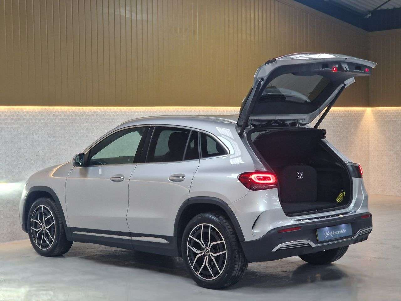 2023 MERCEDES-BENZ EQA 2023 MERCEDES-BENZ EQA