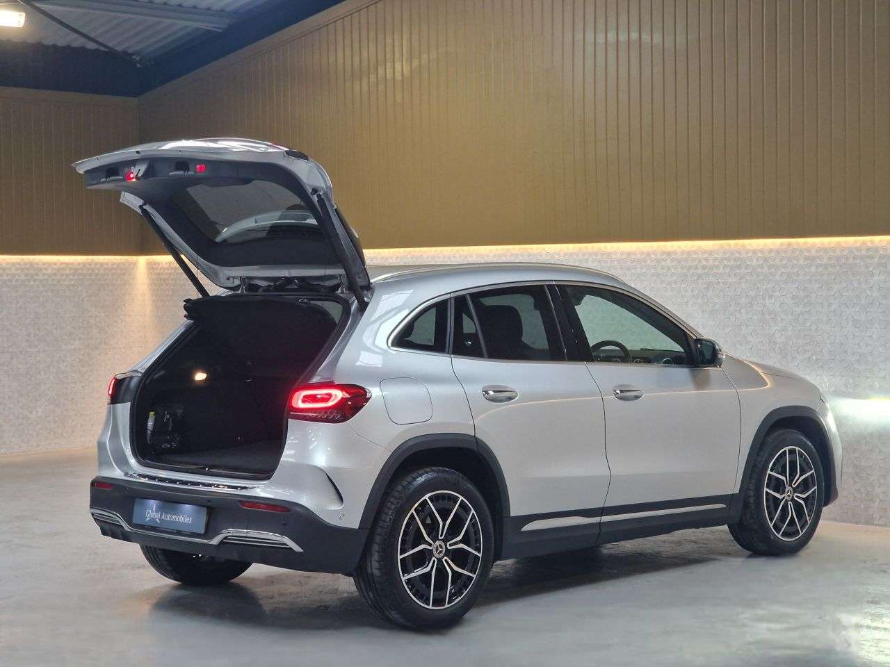 2023 MERCEDES-BENZ EQA 2023 MERCEDES-BENZ EQA