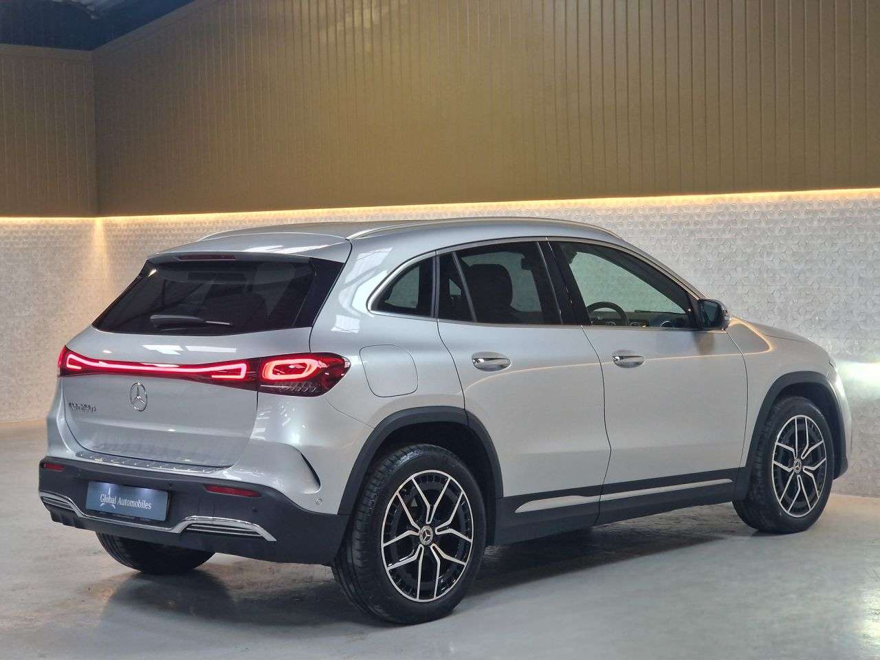 2023 MERCEDES-BENZ EQA 2023 MERCEDES-BENZ EQA