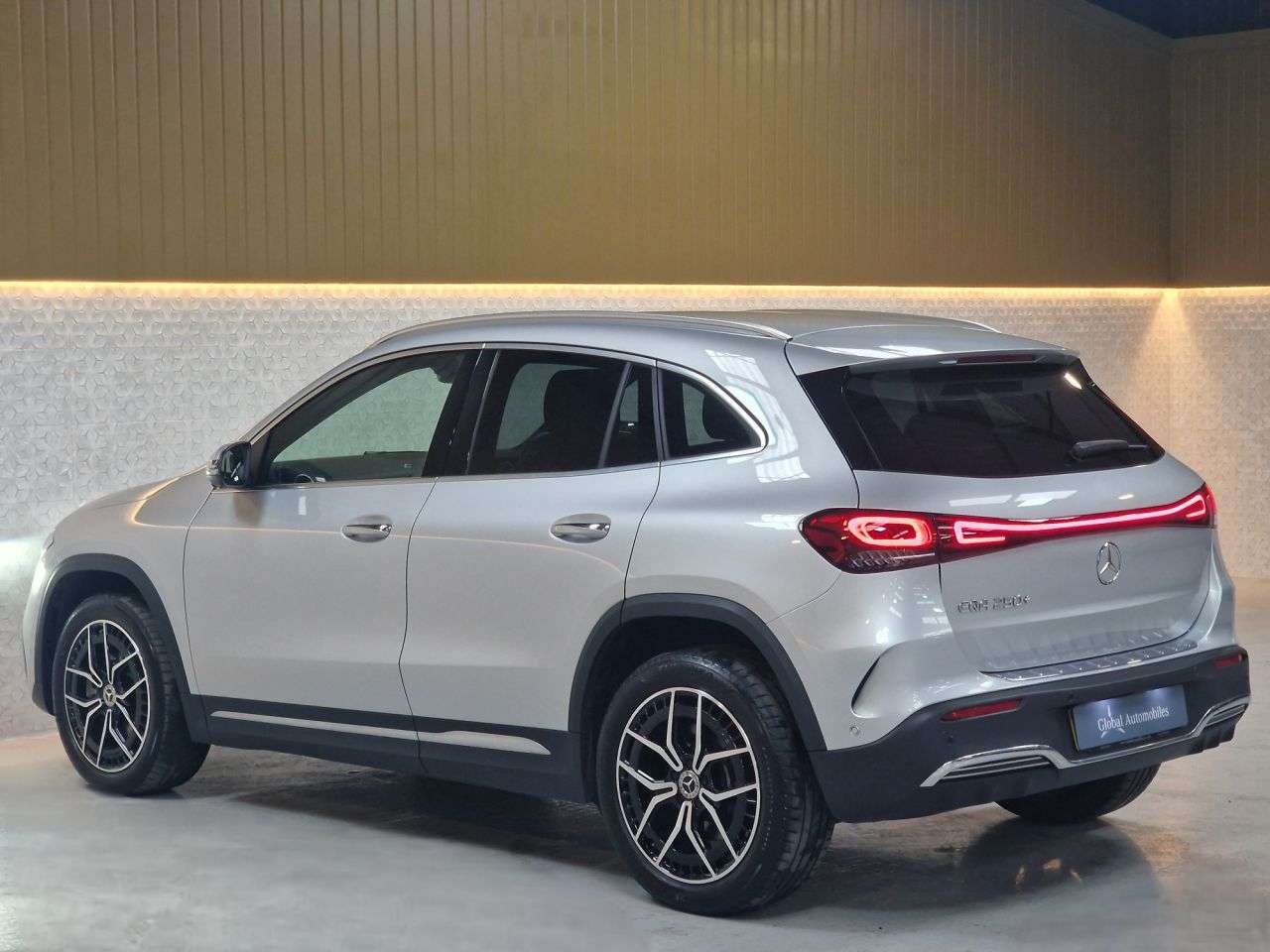 2023 MERCEDES-BENZ EQA 2023 MERCEDES-BENZ EQA