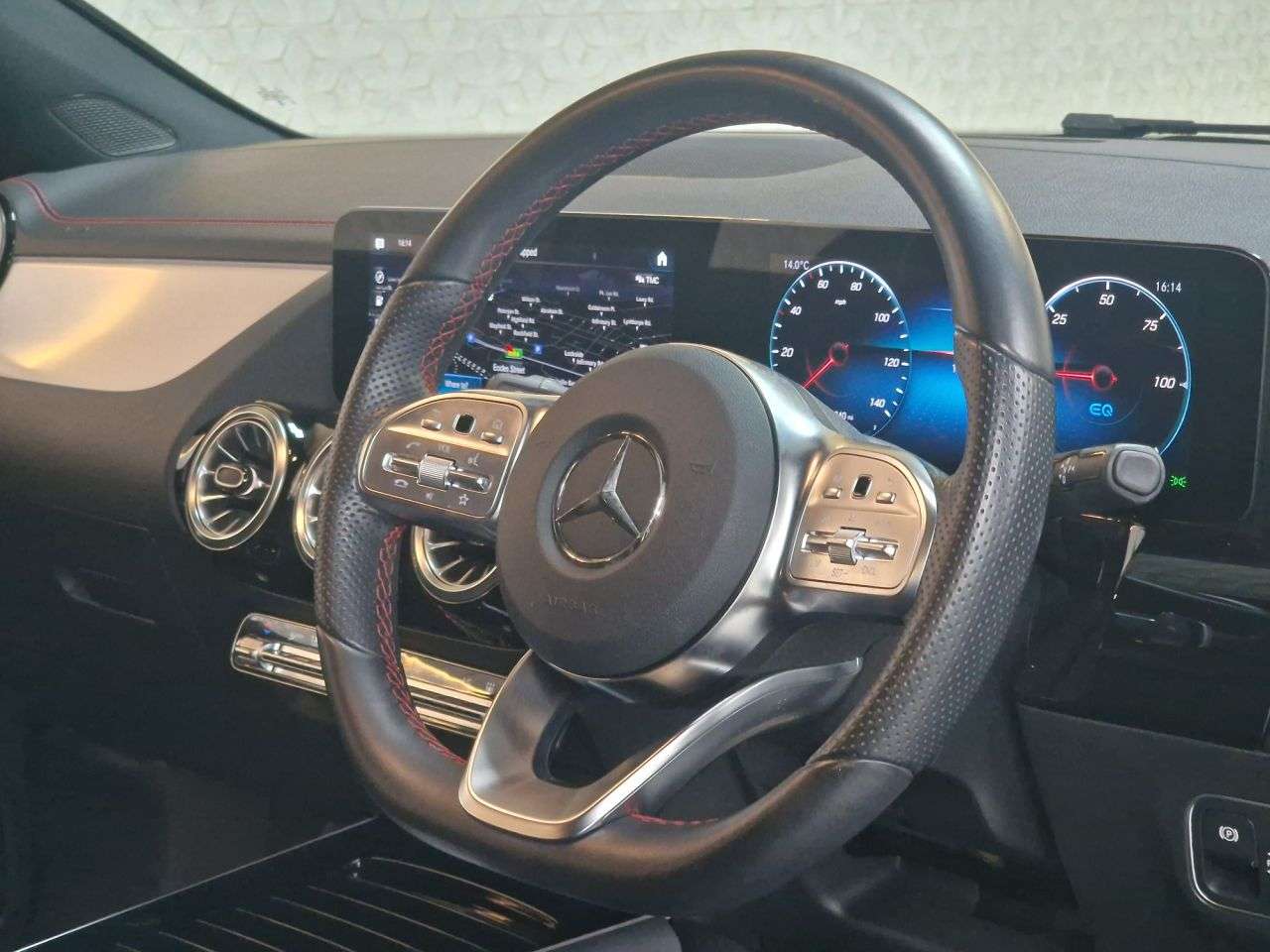 2023 MERCEDES-BENZ EQA 2023 MERCEDES-BENZ EQA