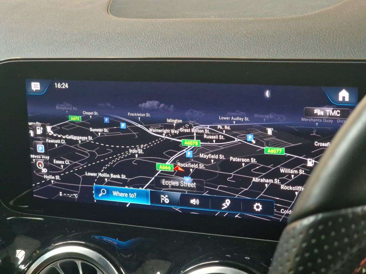 2023 MERCEDES-BENZ EQA 2023 MERCEDES-BENZ EQA