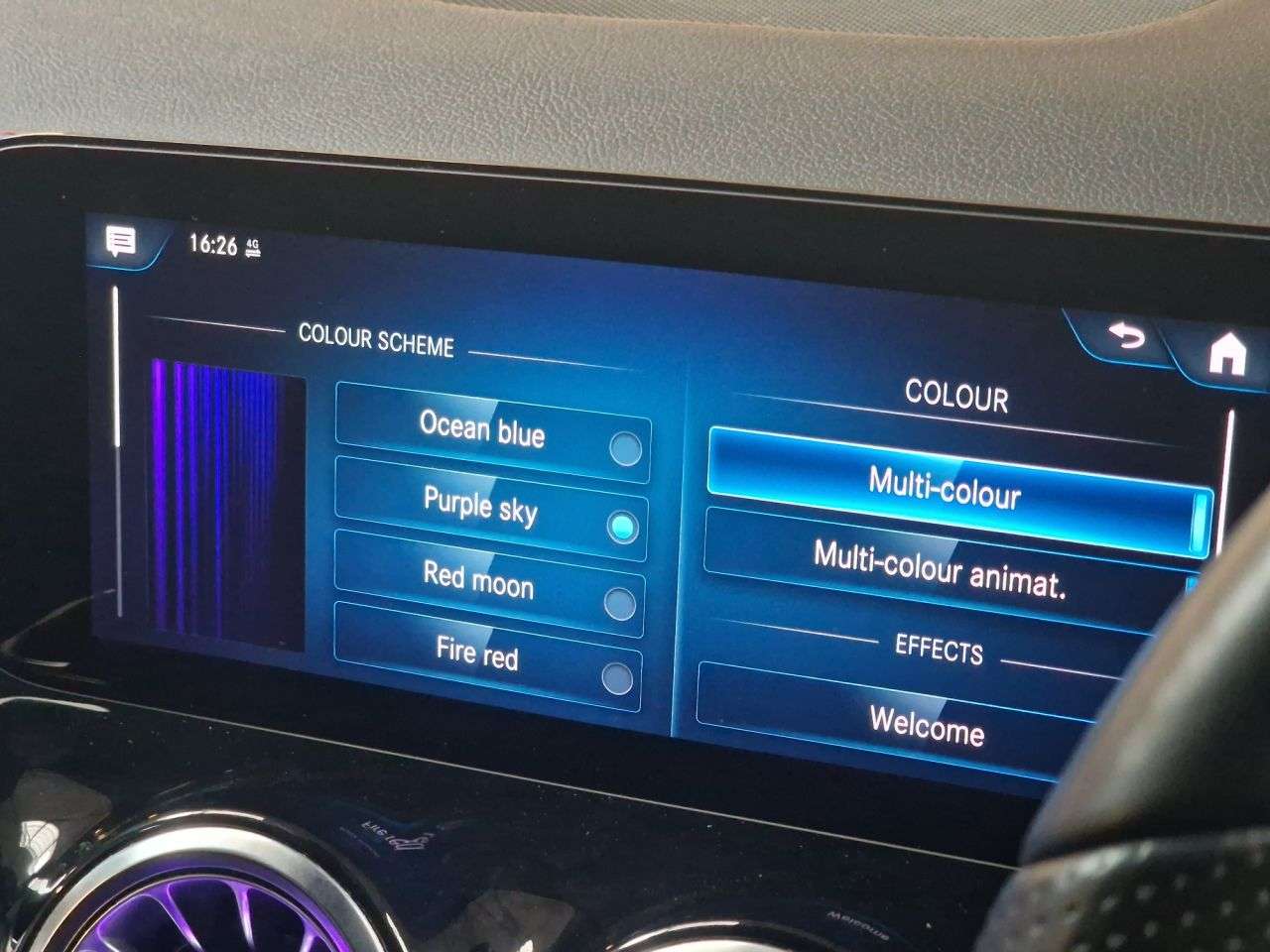 2023 MERCEDES-BENZ EQA 2023 MERCEDES-BENZ EQA