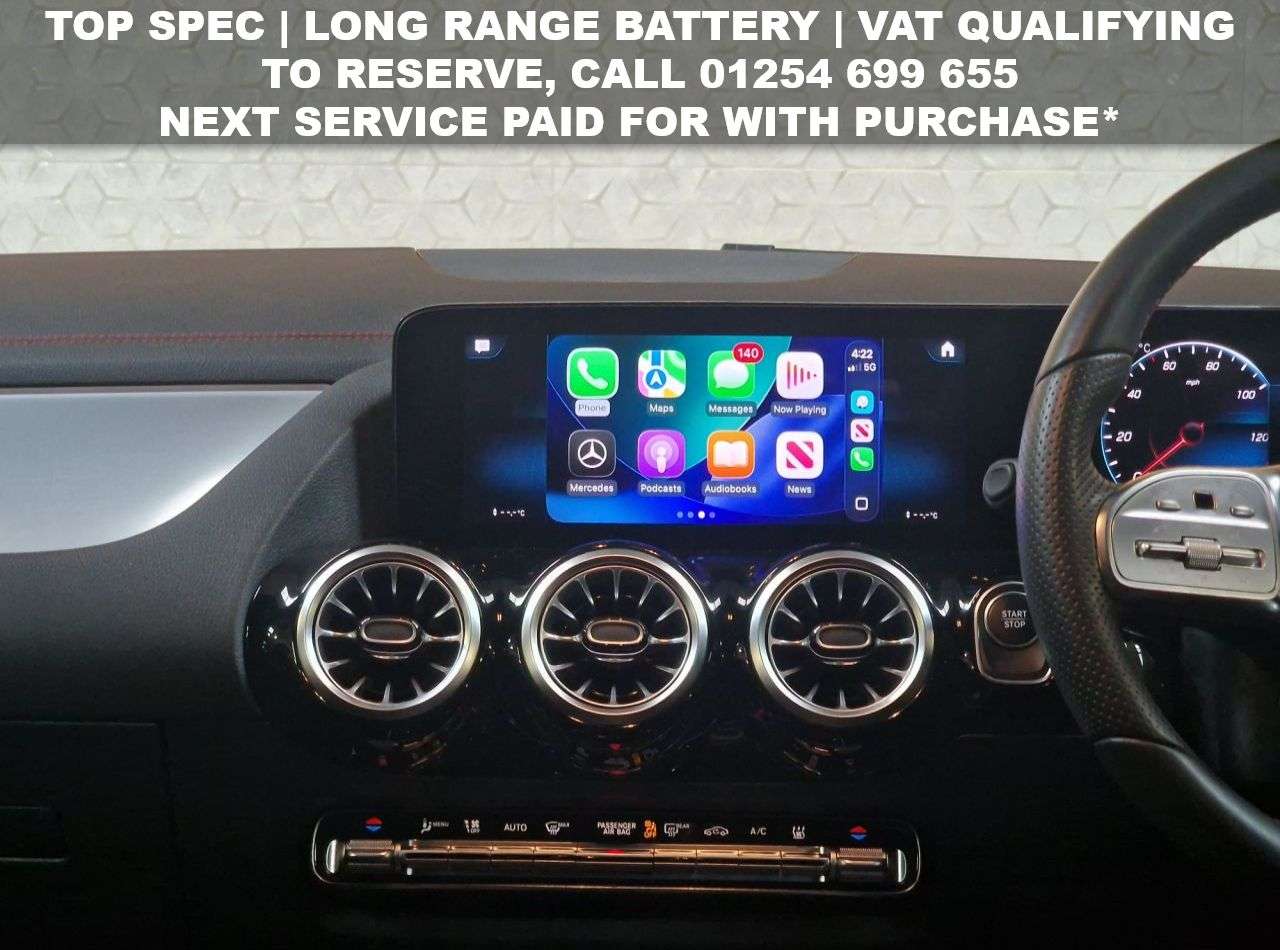 2023 MERCEDES-BENZ EQA 2023 MERCEDES-BENZ EQA