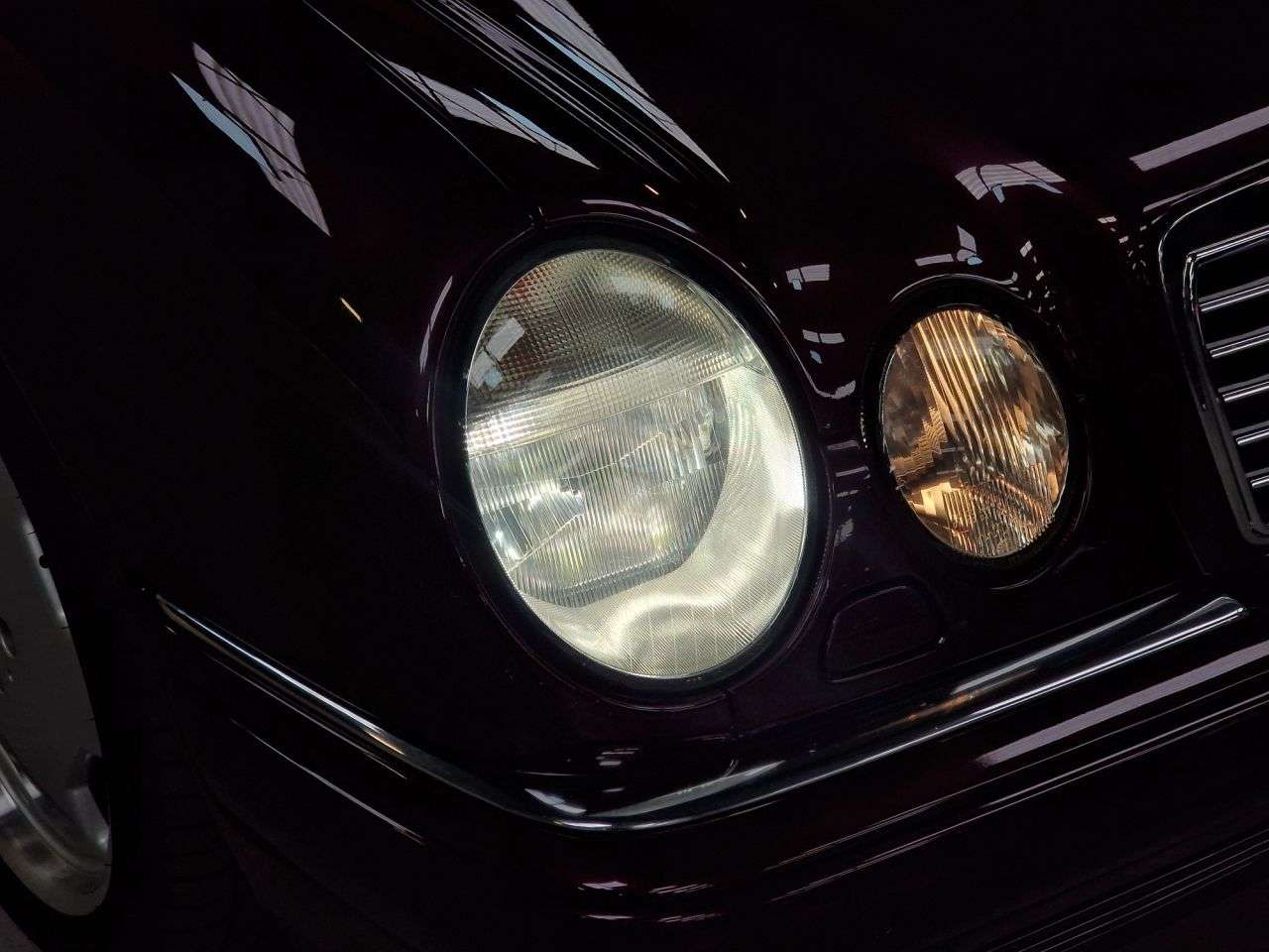 1998 MERCEDES-BENZ E-CLASS 1998 MERCEDES-BENZ E-CLASS