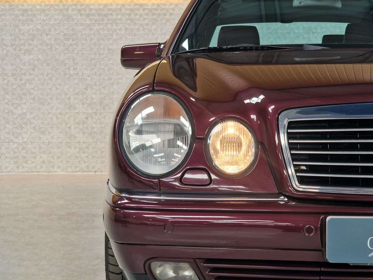 1998 MERCEDES-BENZ E-CLASS 1998 MERCEDES-BENZ E-CLASS