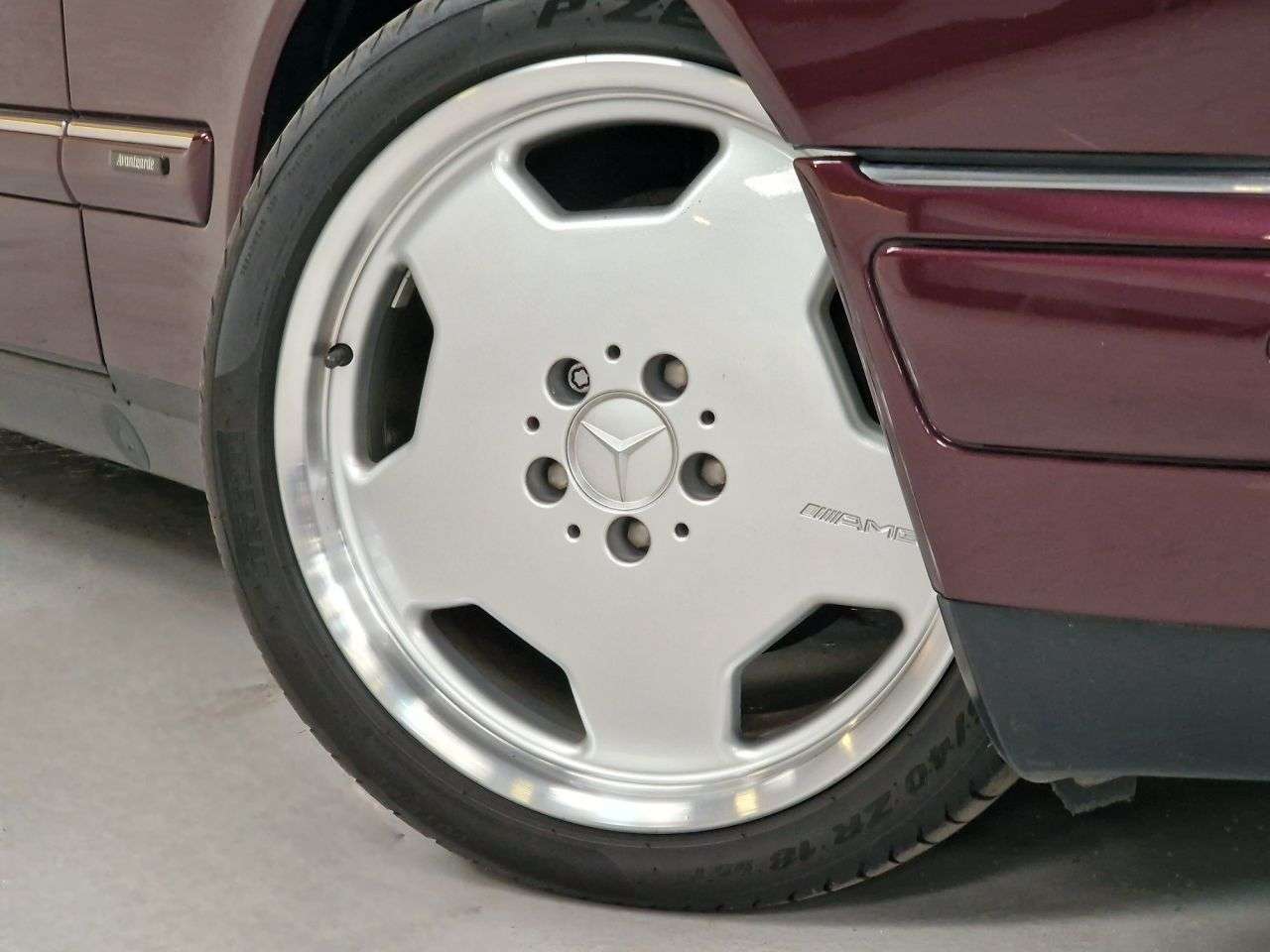 1998 MERCEDES-BENZ E-CLASS 1998 MERCEDES-BENZ E-CLASS