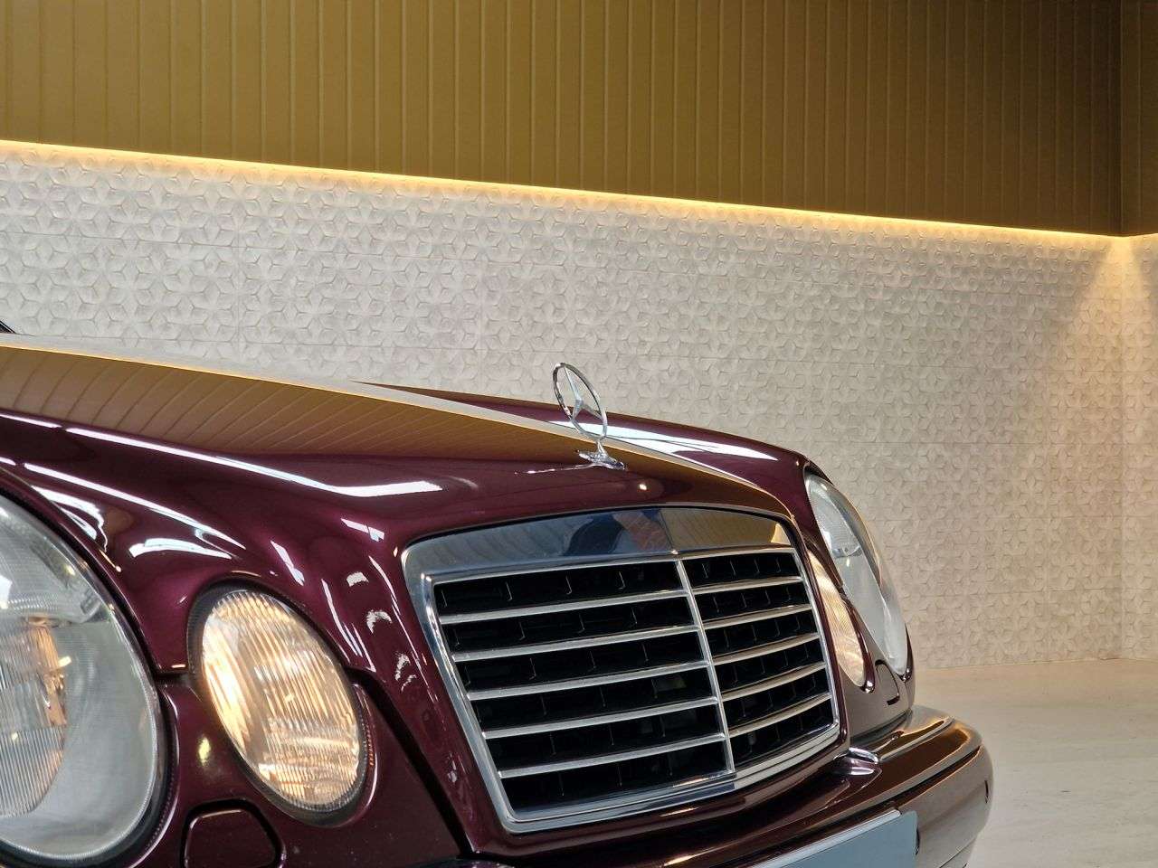 1998 MERCEDES-BENZ E-CLASS 1998 MERCEDES-BENZ E-CLASS