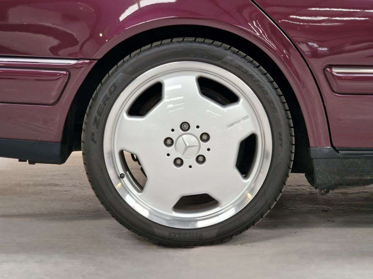 1998 MERCEDES-BENZ E-CLASS 1998 MERCEDES-BENZ E-CLASS