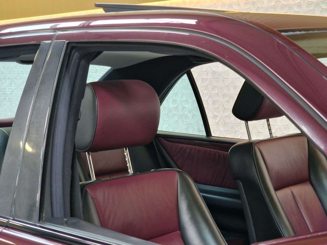 1998 MERCEDES-BENZ E-CLASS 1998 MERCEDES-BENZ E-CLASS