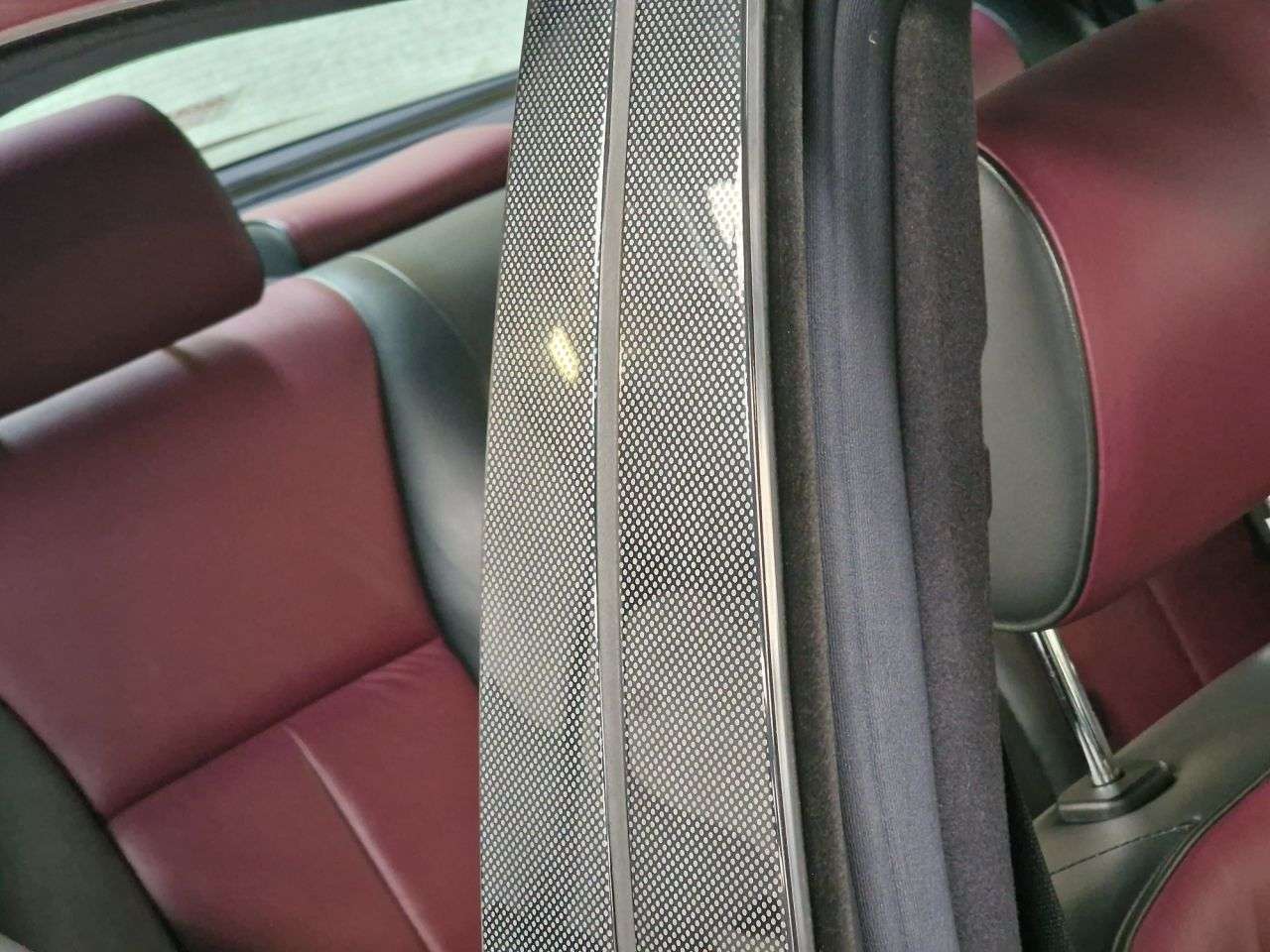 1998 MERCEDES-BENZ E-CLASS 1998 MERCEDES-BENZ E-CLASS