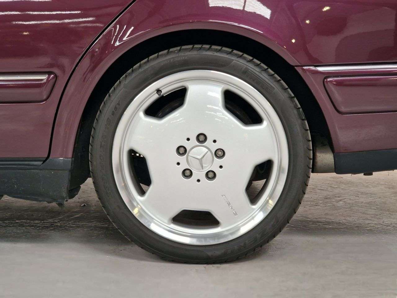 1998 MERCEDES-BENZ E-CLASS 1998 MERCEDES-BENZ E-CLASS