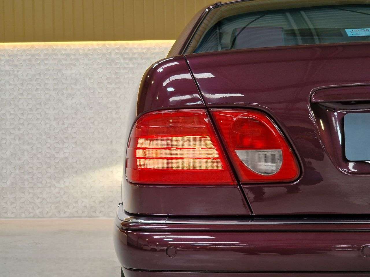 1998 MERCEDES-BENZ E-CLASS 1998 MERCEDES-BENZ E-CLASS