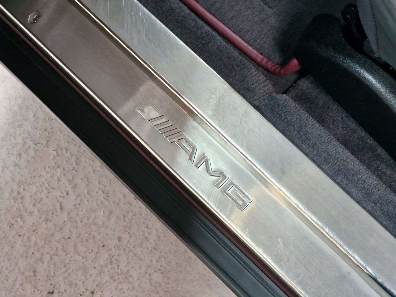 1998 MERCEDES-BENZ E-CLASS 1998 MERCEDES-BENZ E-CLASS