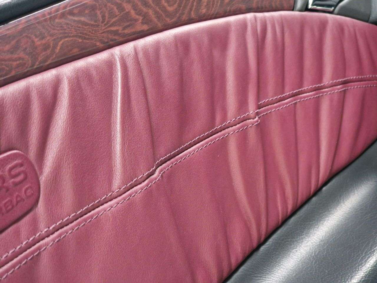 1998 MERCEDES-BENZ E-CLASS 1998 MERCEDES-BENZ E-CLASS